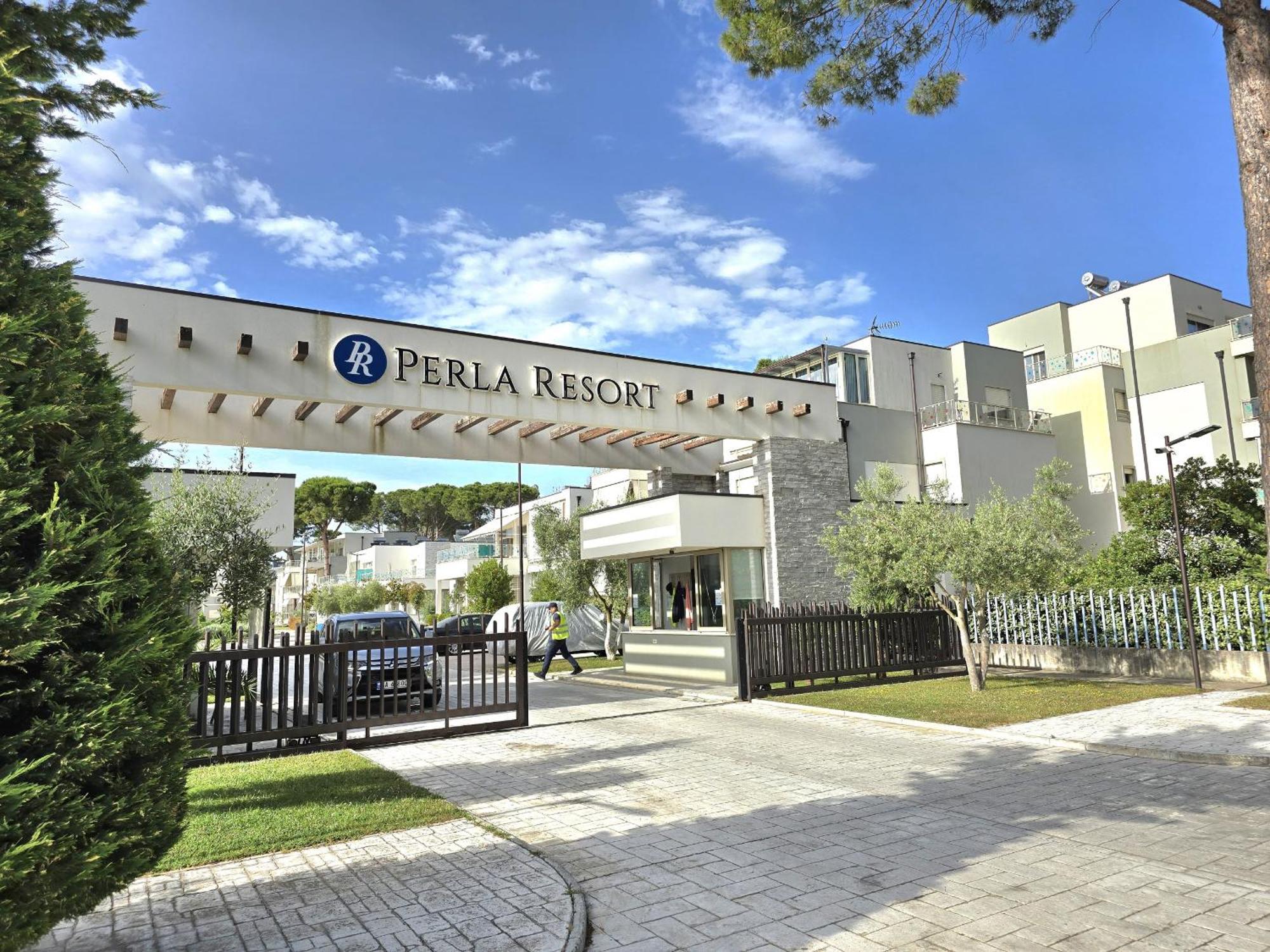 Modern Villas At Perla Resort Durrës Extérieur photo