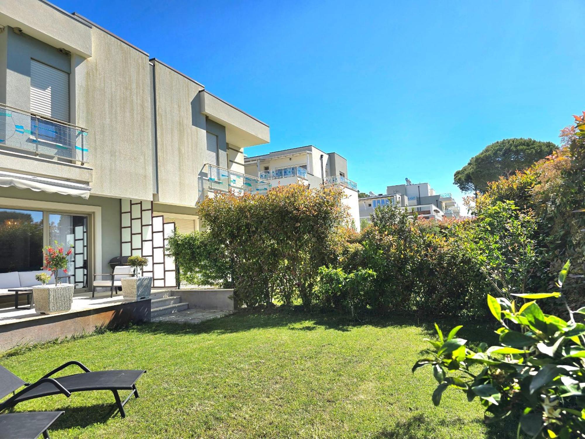 Modern Villas At Perla Resort Durrës Extérieur photo