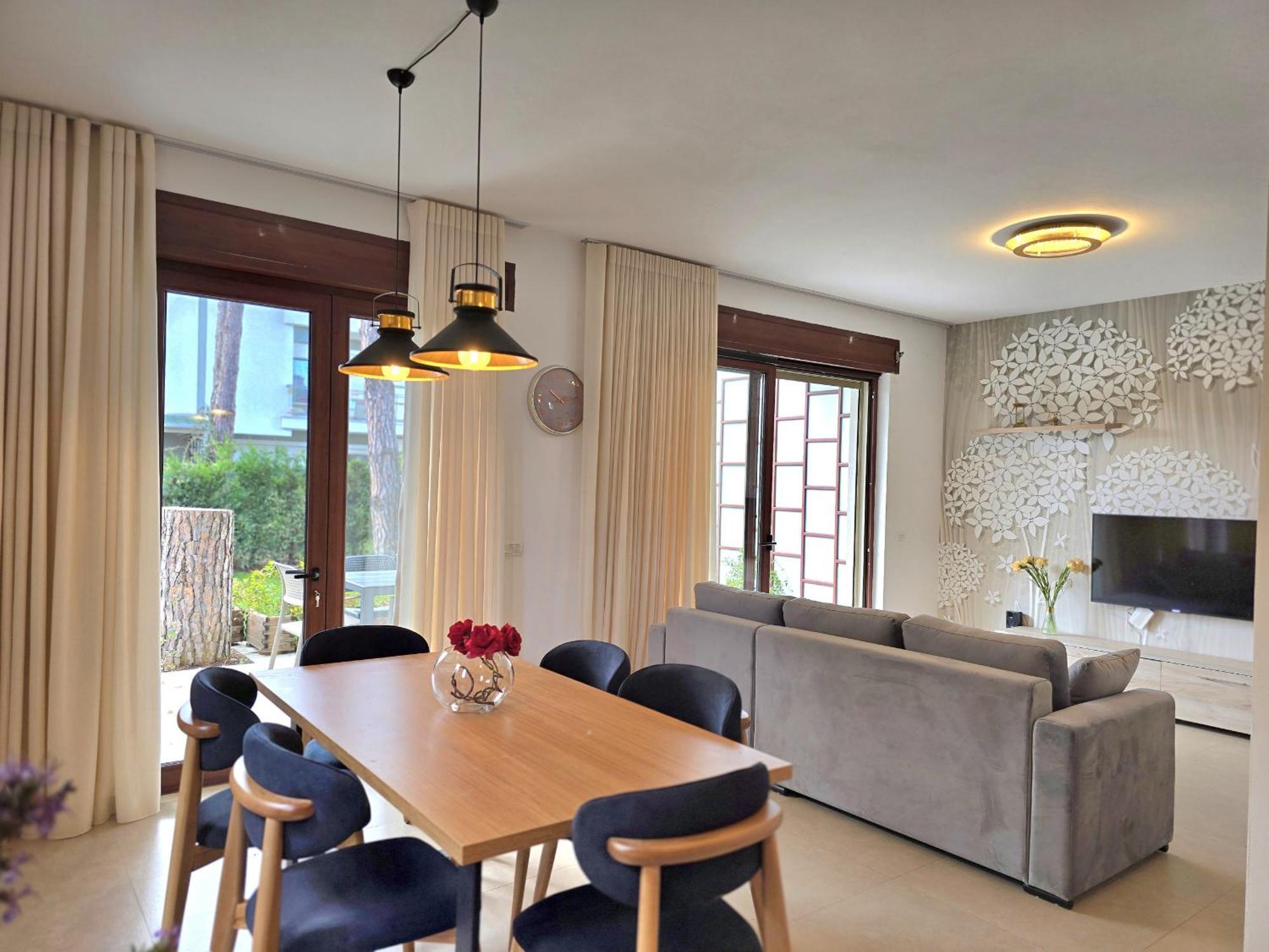 Modern Villas At Perla Resort Durrës Extérieur photo