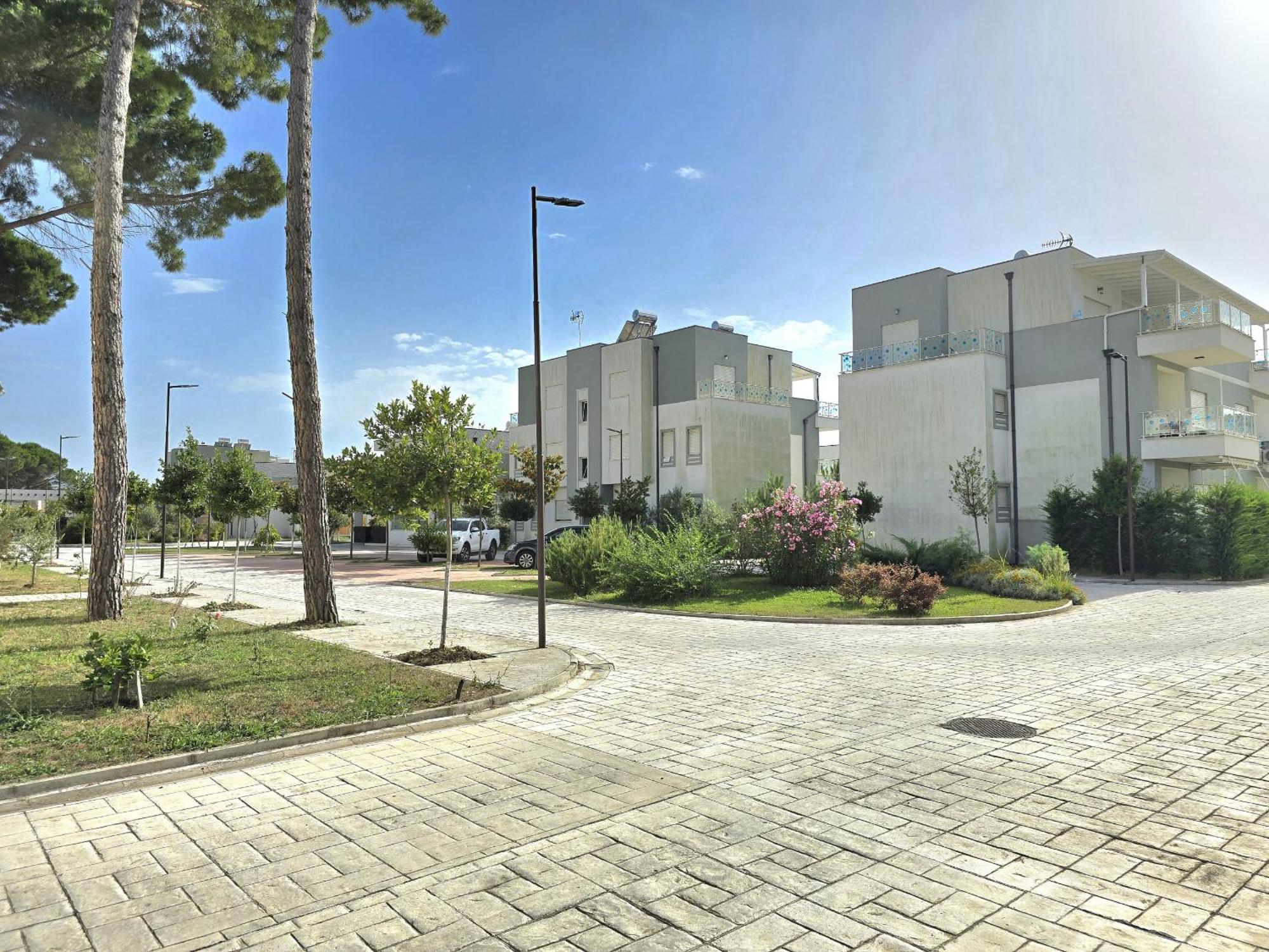Modern Villas At Perla Resort Durrës Extérieur photo