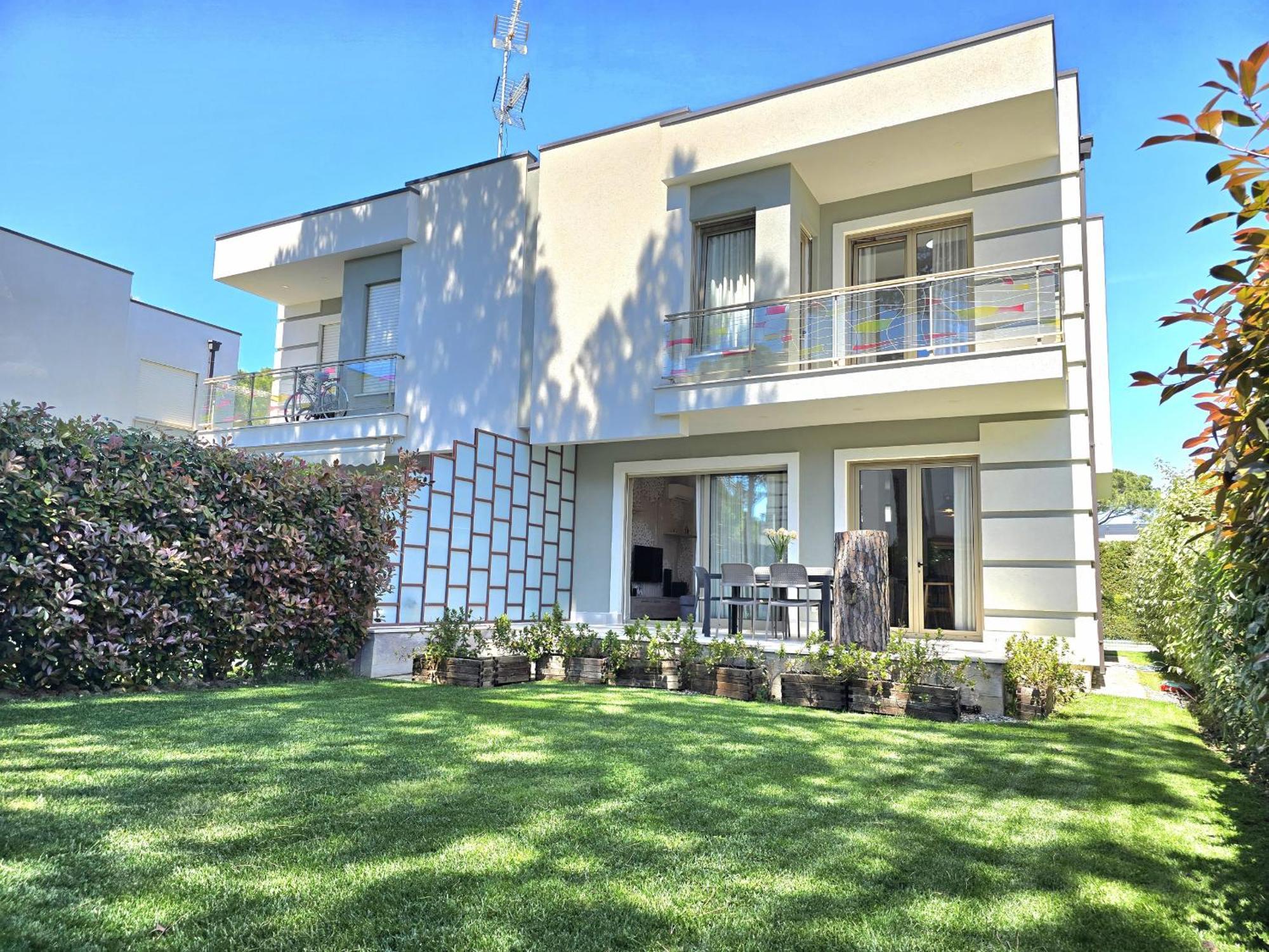 Modern Villas At Perla Resort Durrës Extérieur photo