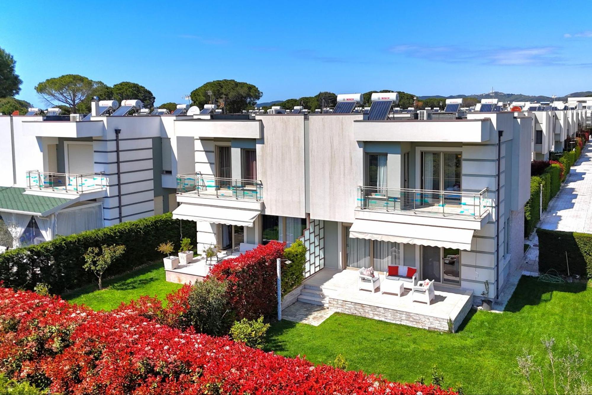 Modern Villas At Perla Resort Durrës Extérieur photo